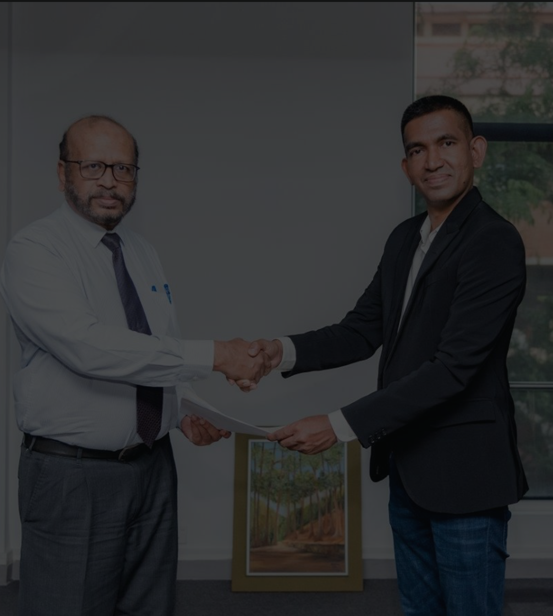 Faculty of Business, UoM partners with IFS and SEBSA
