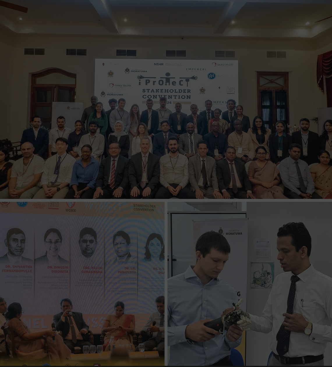iPrOTeCT Stakeholder Convention 2026 in Sri Lanka