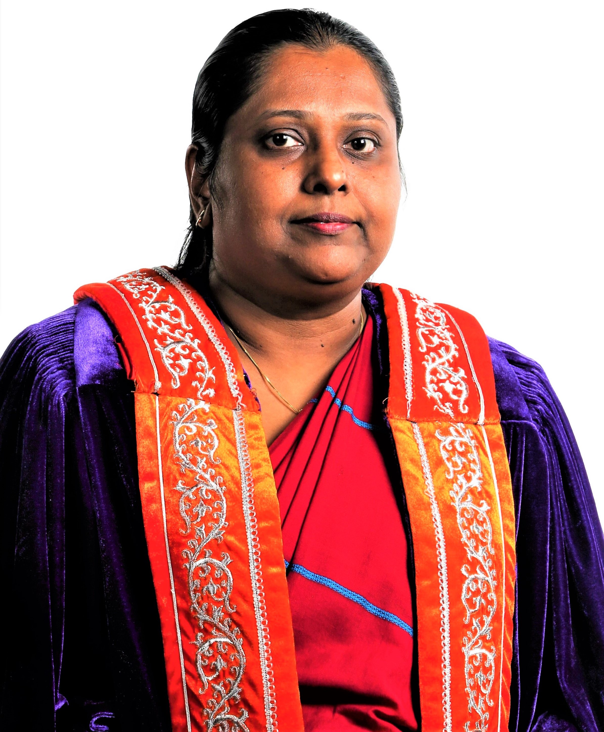Prof. Y.G. Sandanayake
