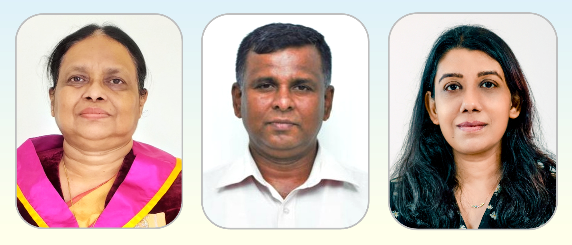 Academic Members of the Department of Chemical and Process Engineering Honoured with President’s Awards for Scientific Research - 2025