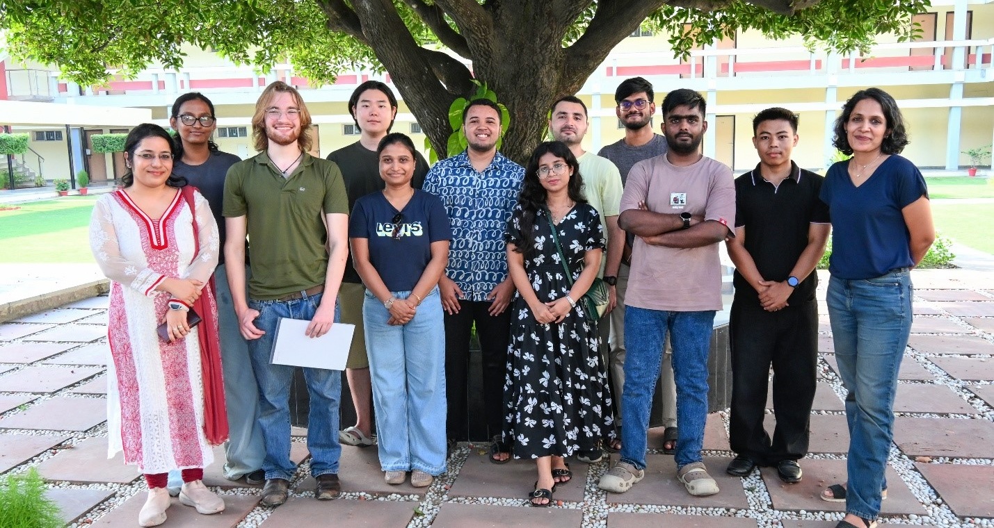 Apply Now: Virtual Winter Internships at the Indian Institute of Technology Kanpur, India