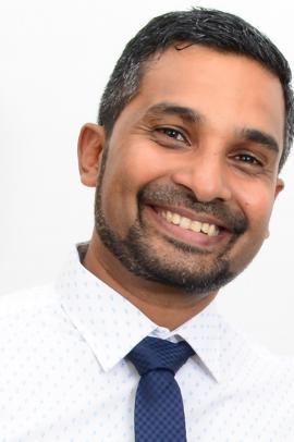 Dr. Pujitha Silva