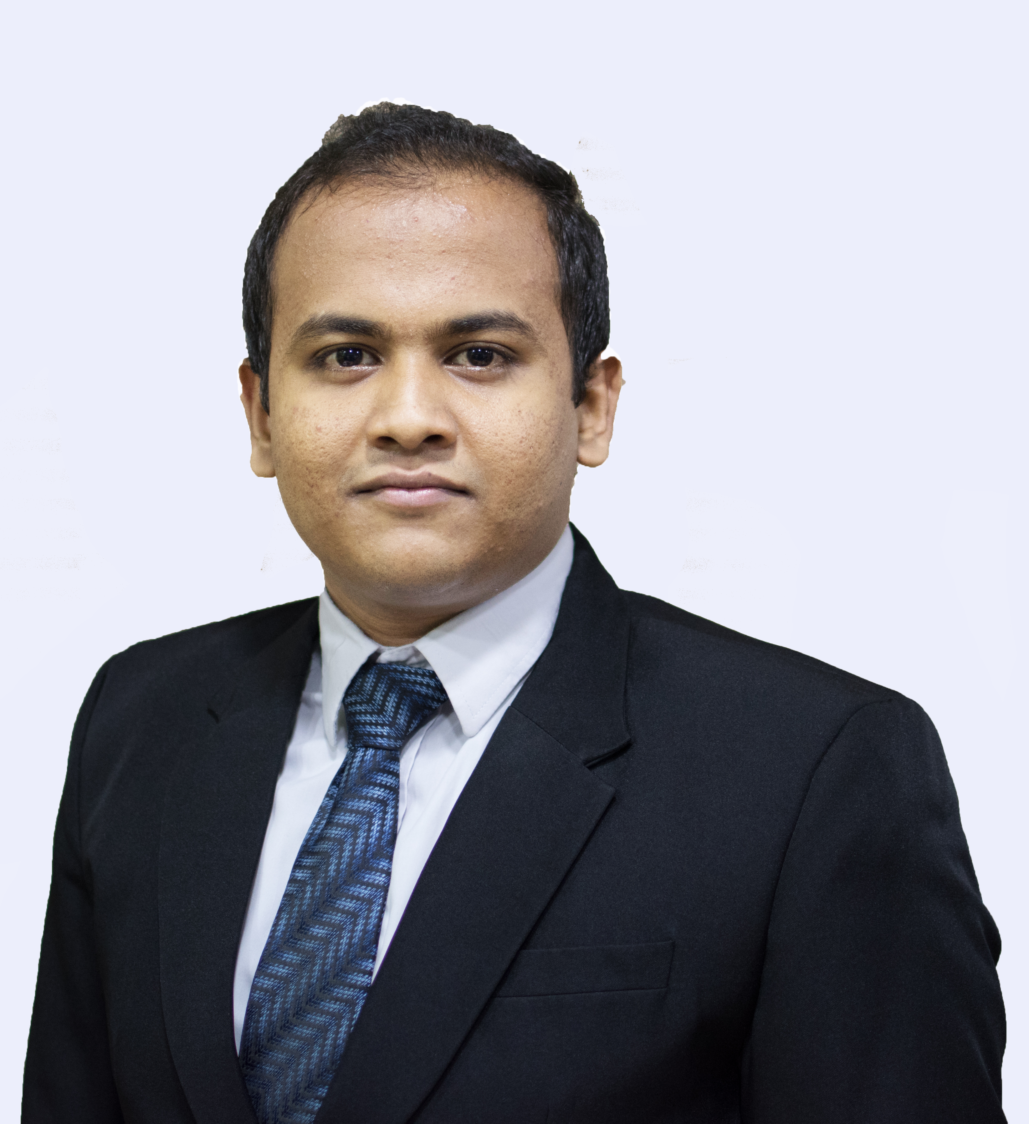 Mr. Tharindu Kumarage  BSc Eng. (Hons) (Moratuwa)