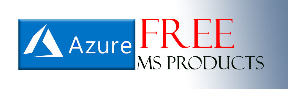 Azure_Free_MS_Products