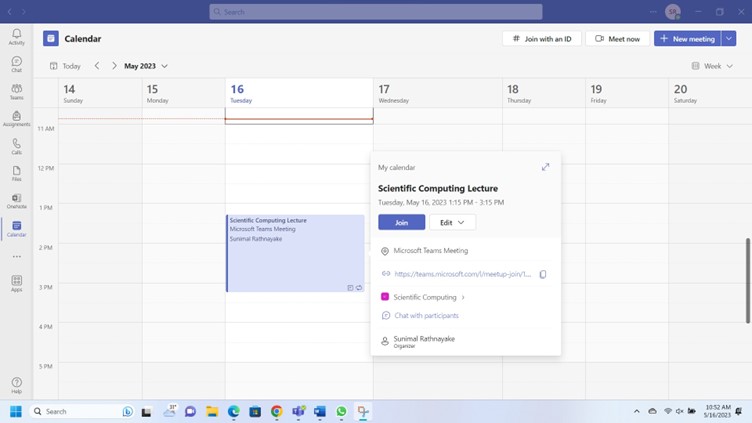 Microsoft Teams