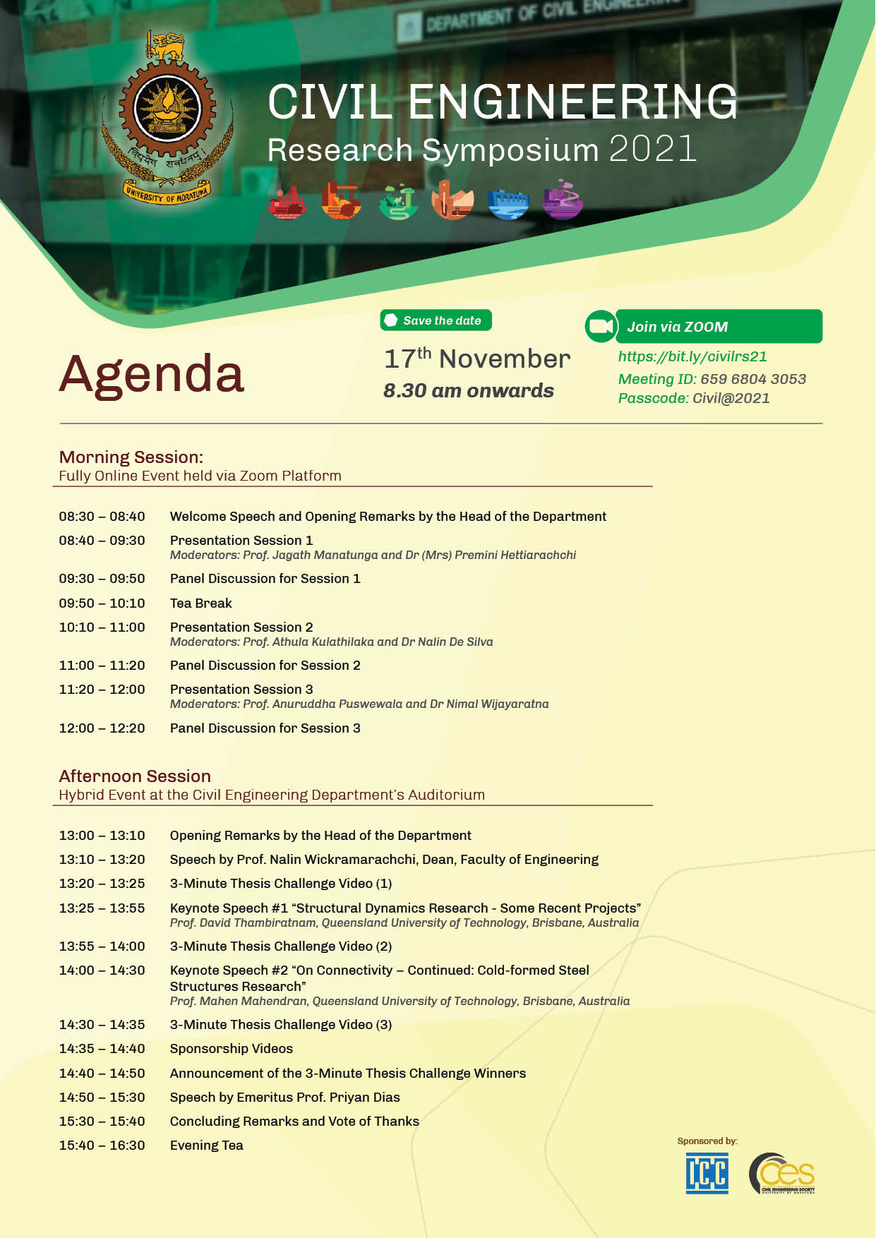 Agenda