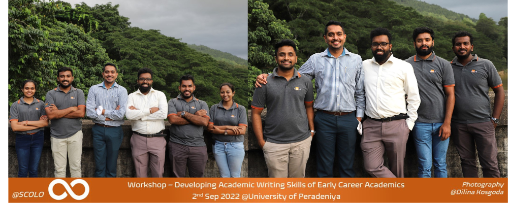 Welcome to the center for supply chain, operations and logistics optimization, Ayubowan and Vanakkam.