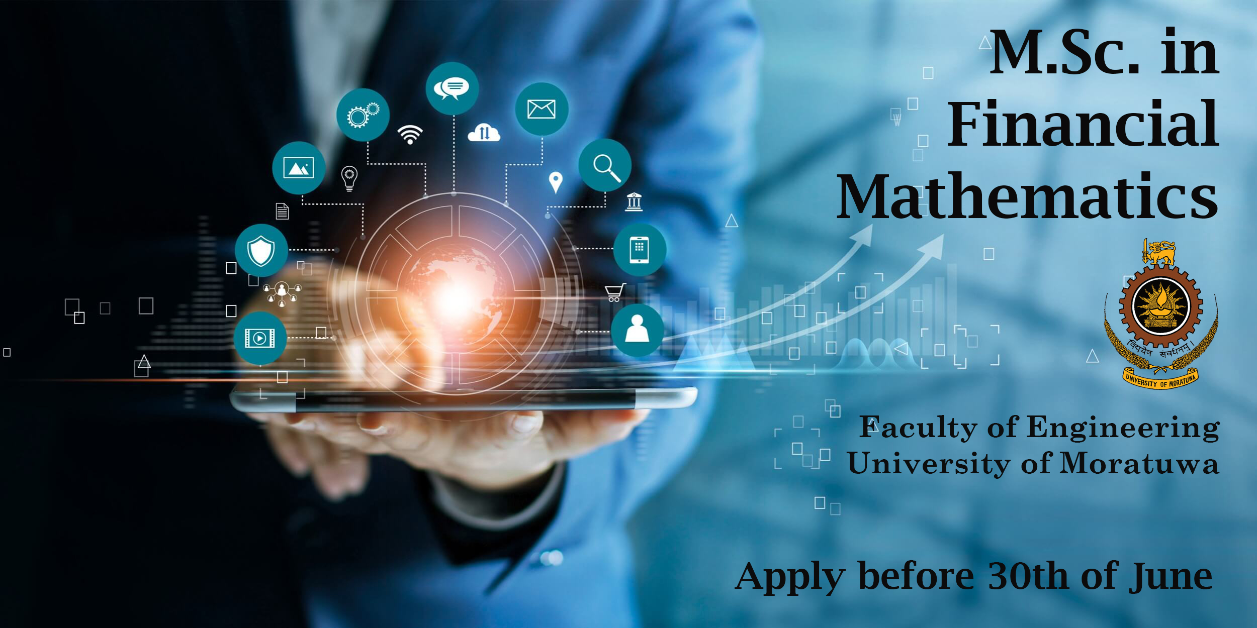 M.Sc. /PG Diploma in Financial Mathematics