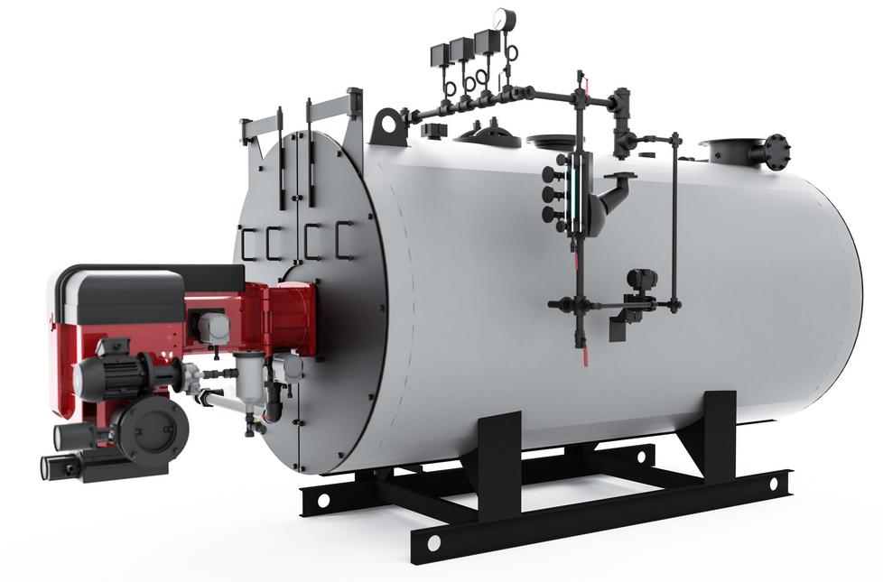 Firetube Boiler