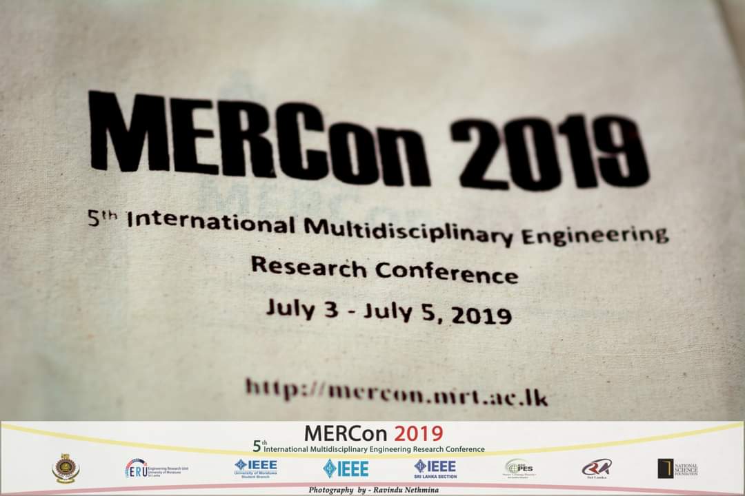 MERCon 2019