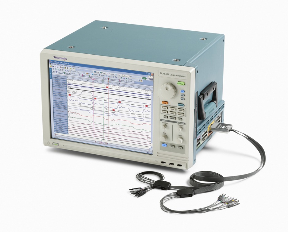 Tektronix-TLA-6400