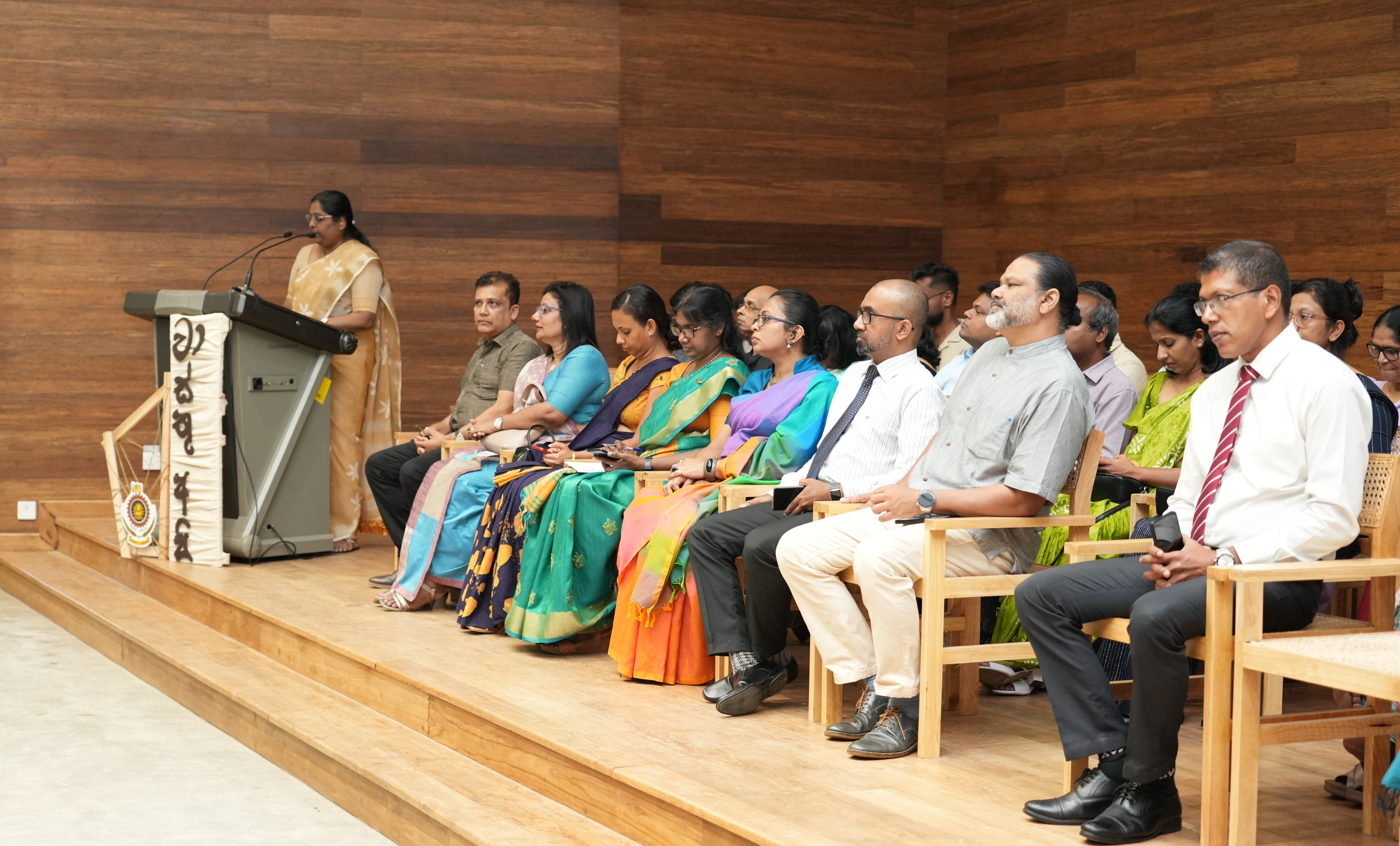 INAUGURATION CEREMONY 2026 - Faculty of Architecture