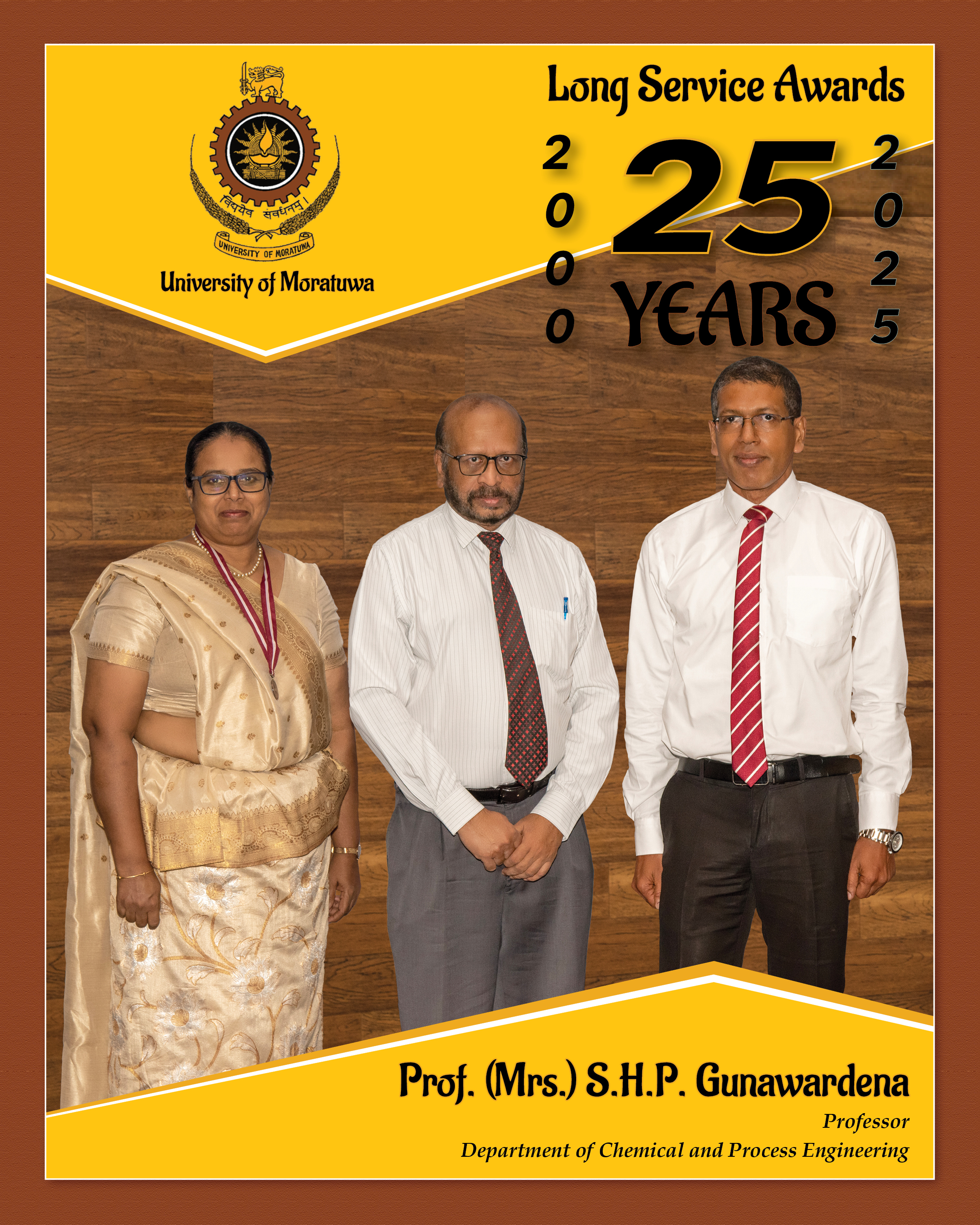 Commencement of Official Duties for the New Year 2026