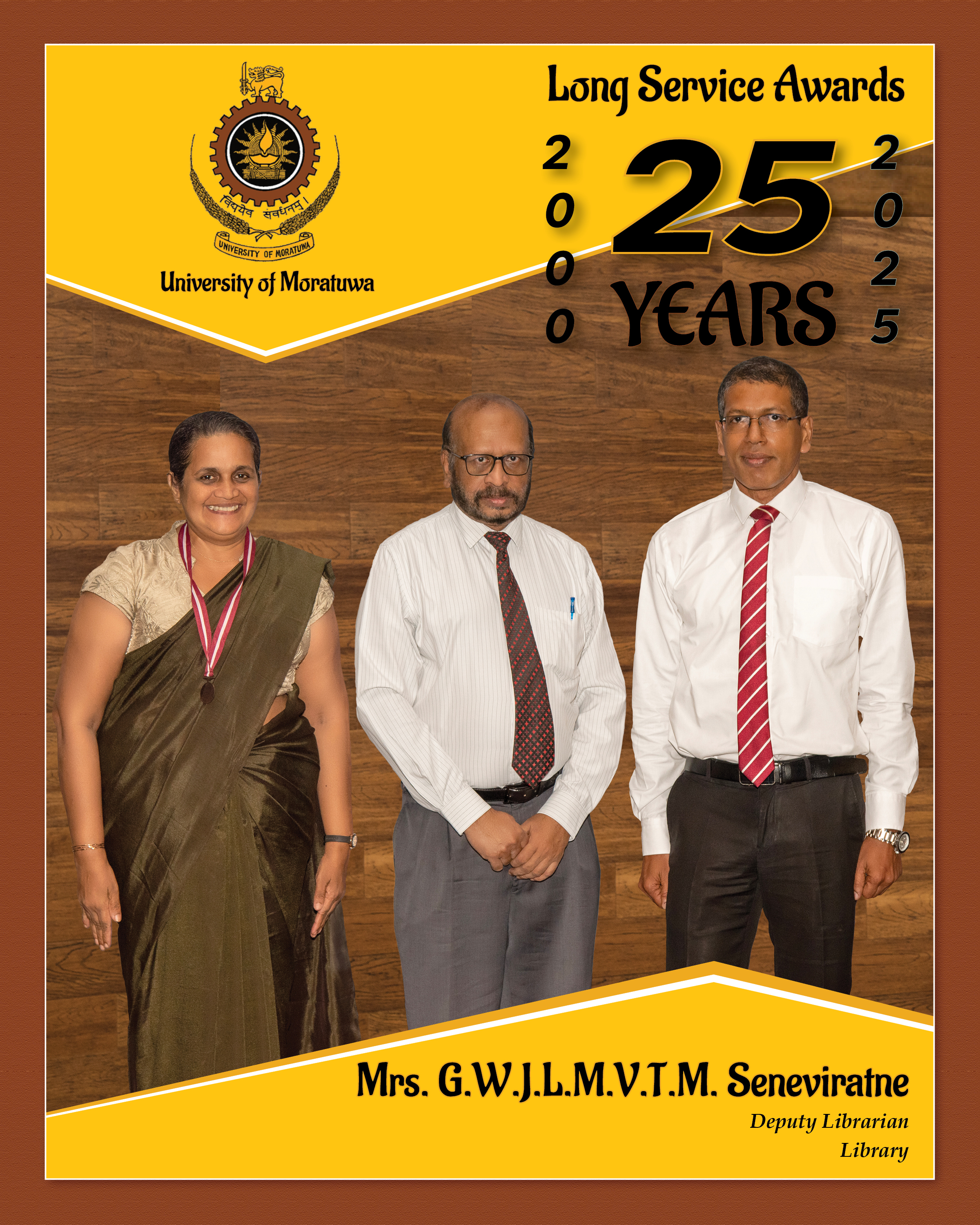 Commencement of Official Duties for the New Year 2026