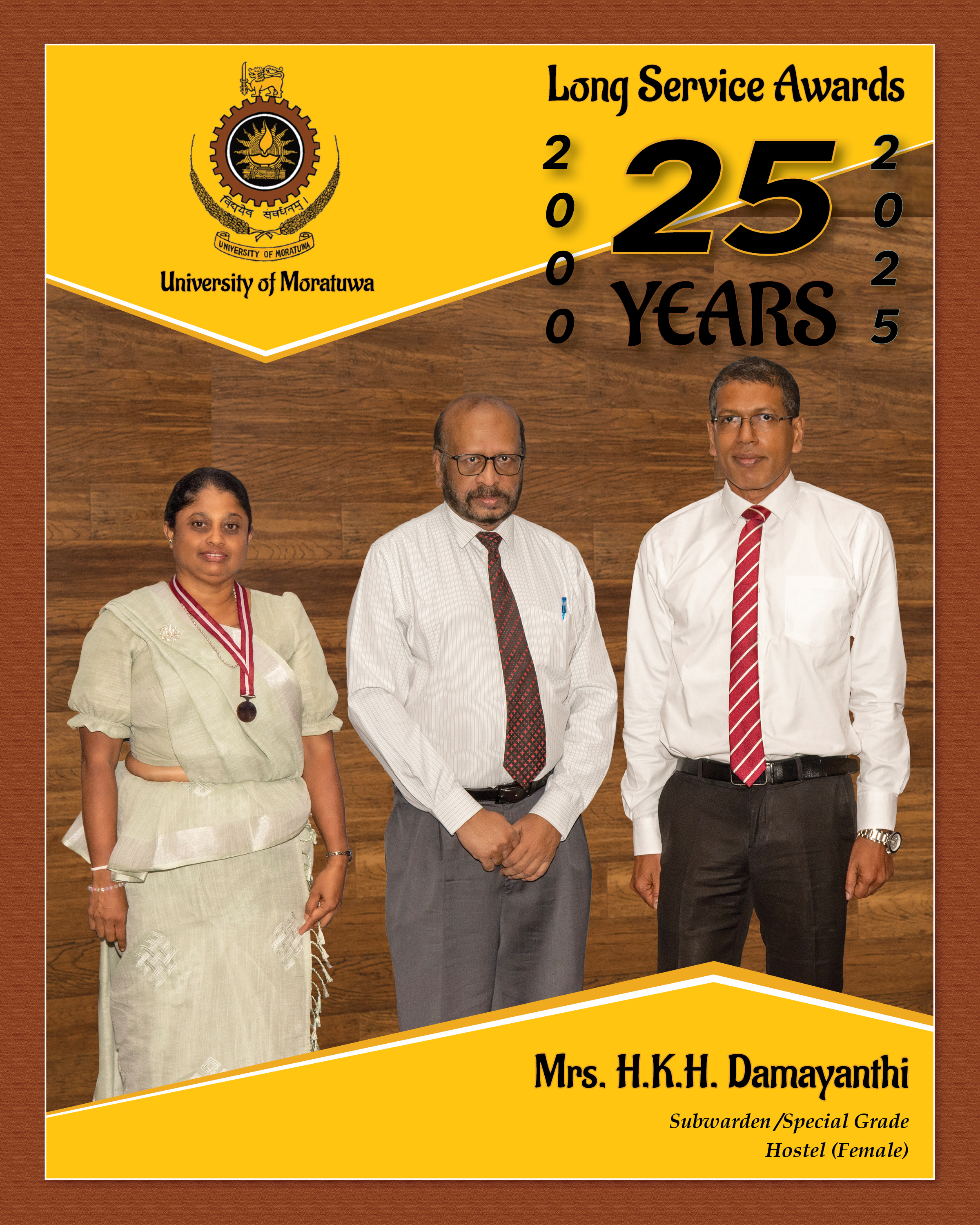 Commencement of Official Duties for the New Year 2026