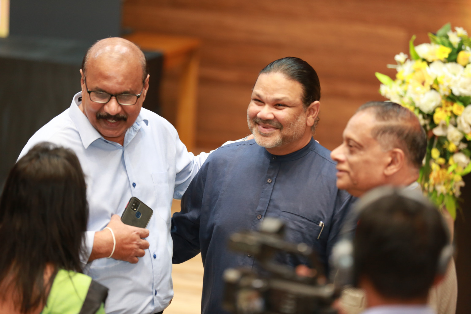 The Golden Jubilee Commemorative Ceremony of the University of Moratuwa