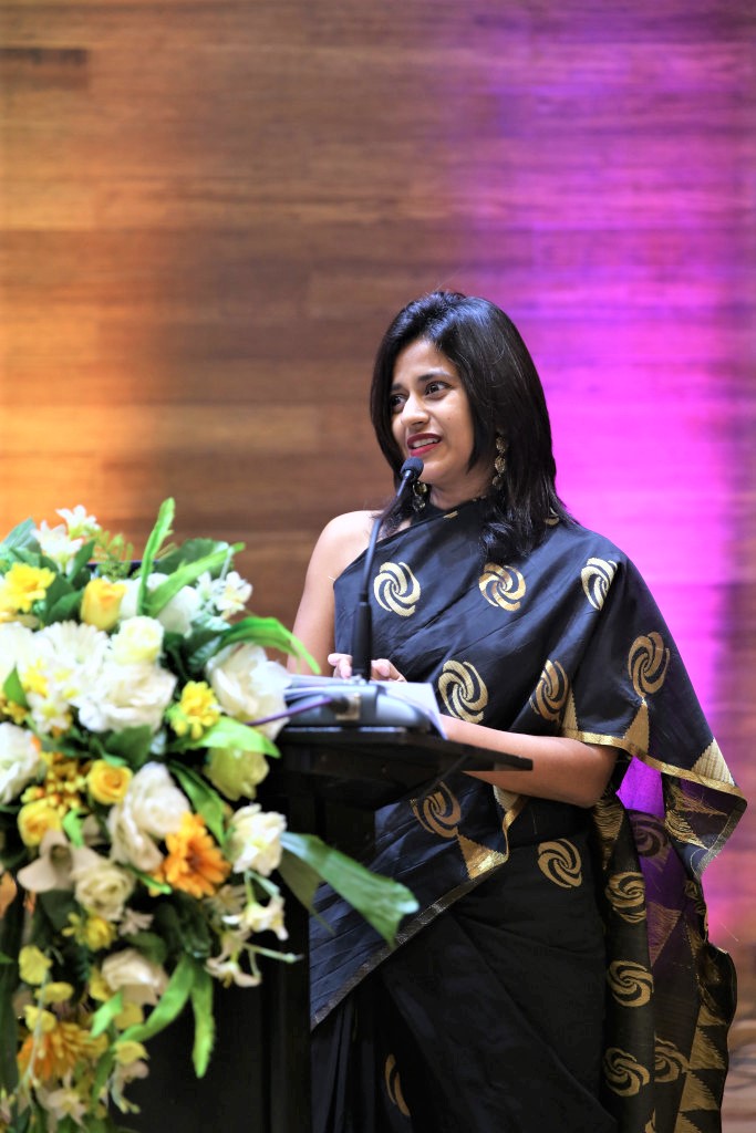 The Golden Jubilee Commemorative Ceremony of the University of Moratuwa