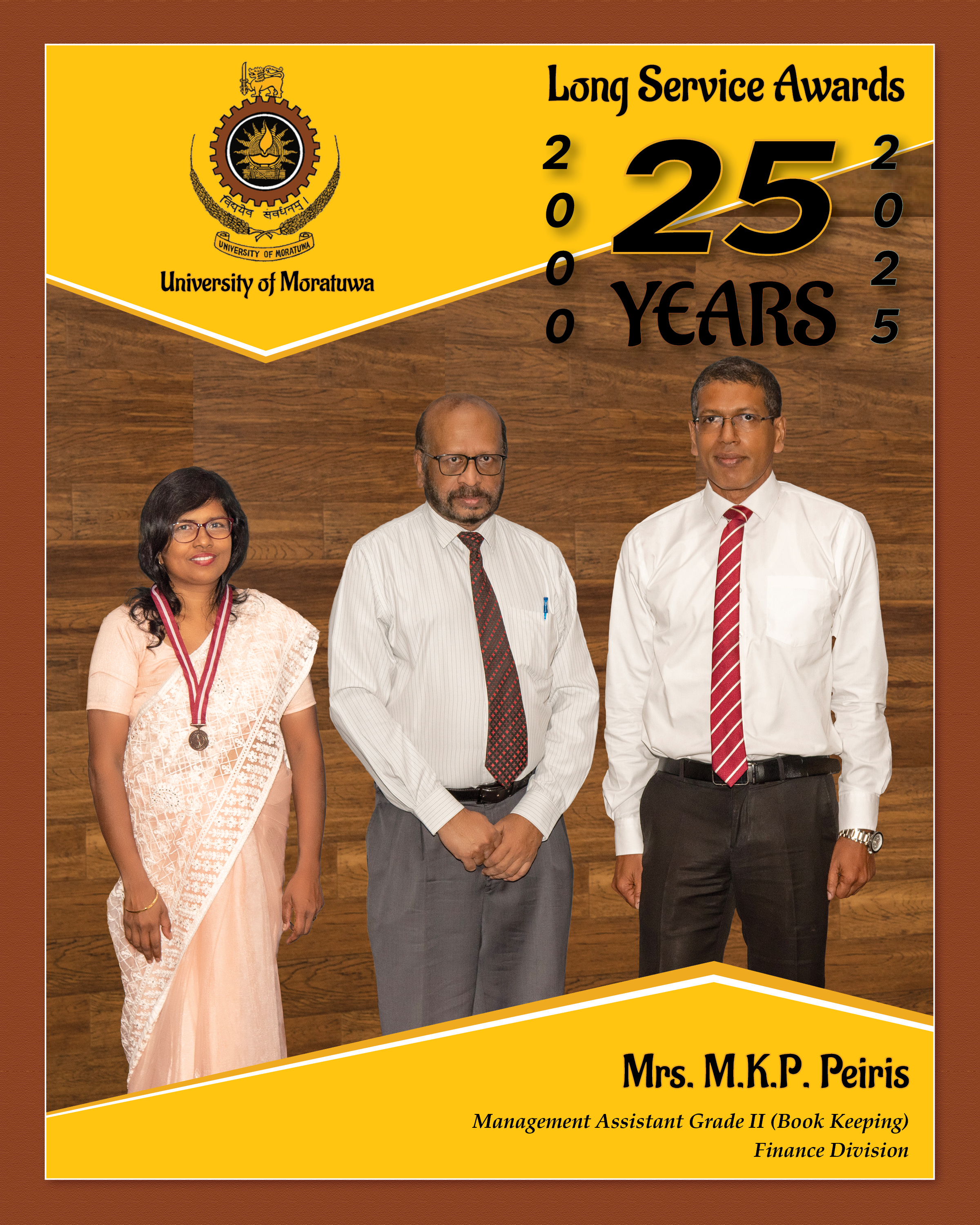 Commencement of Official Duties for the New Year 2026