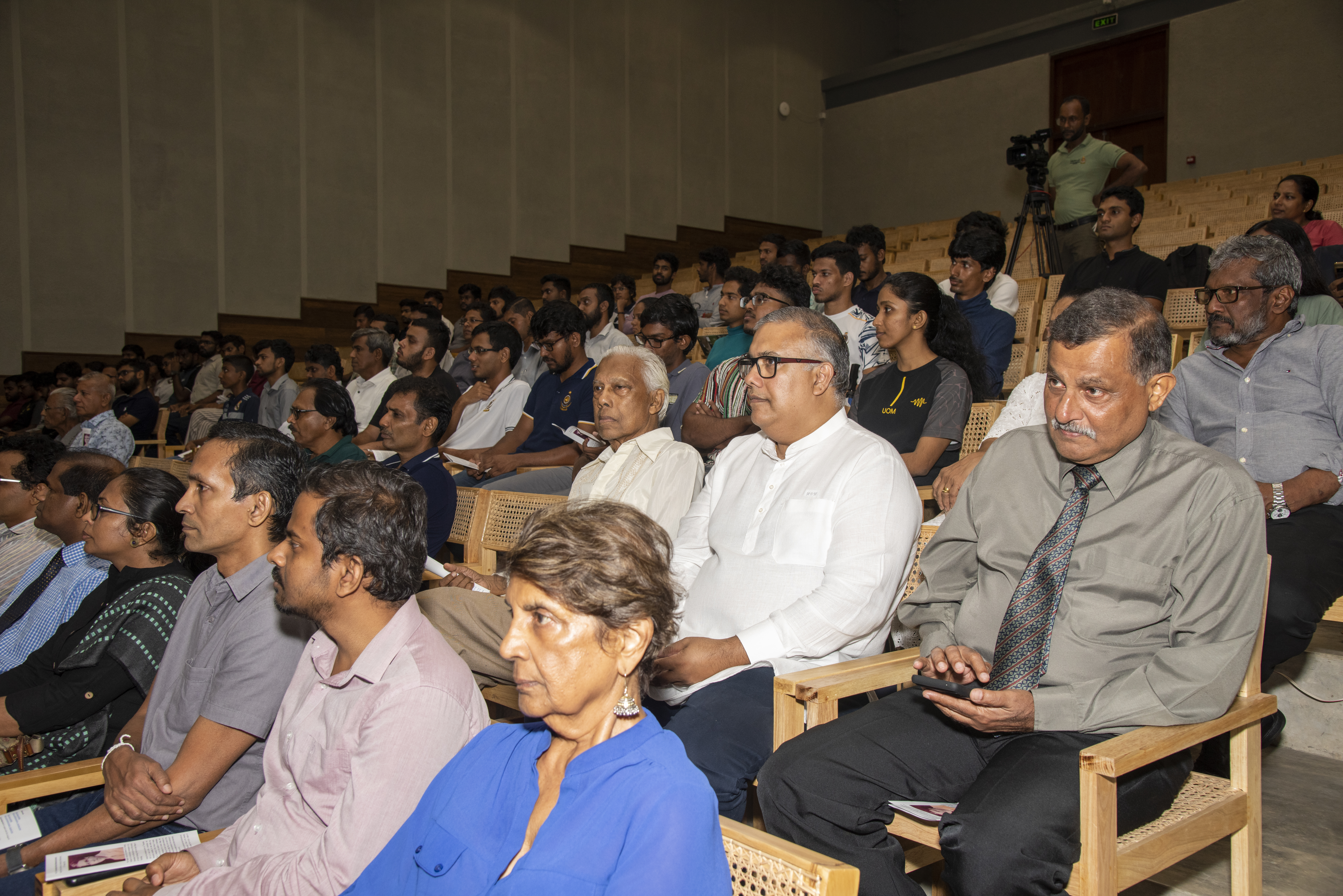 Inaugural Dr. L. H. Sumanadasa Biennial Memorial Lecture – A Fitting Tribute to a Visionary