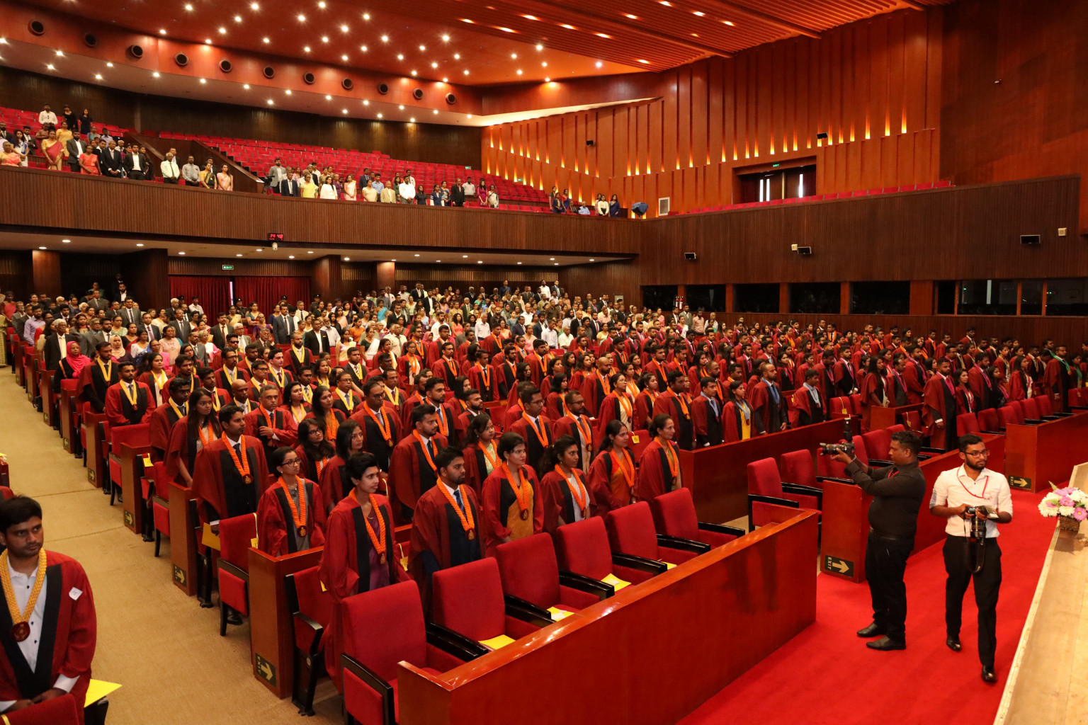 Convocation for Postgraduate Degrees of the University of Moratuwa -  2024