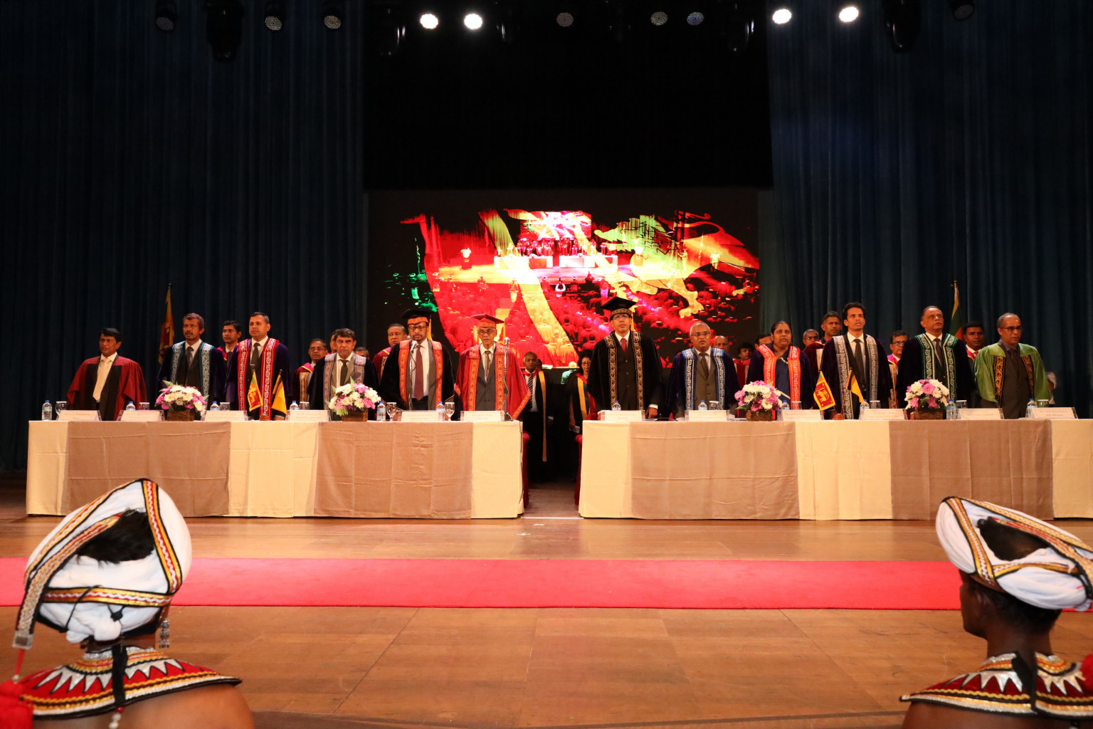 Convocation for Postgraduate Degrees of the University of Moratuwa -  2024