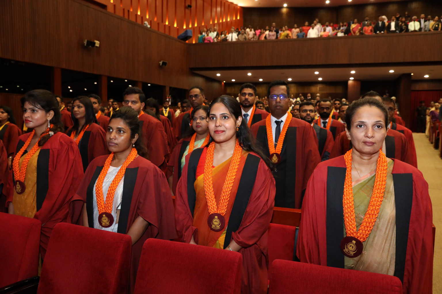 Convocation for Postgraduate Degrees of the University of Moratuwa -  2024