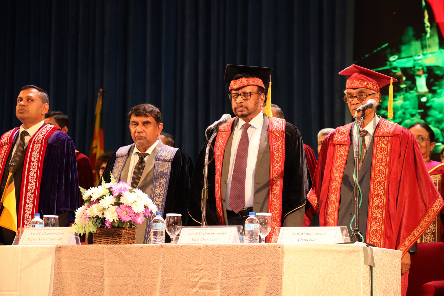 Convocation for Postgraduate Degrees of the University of Moratuwa -  2024