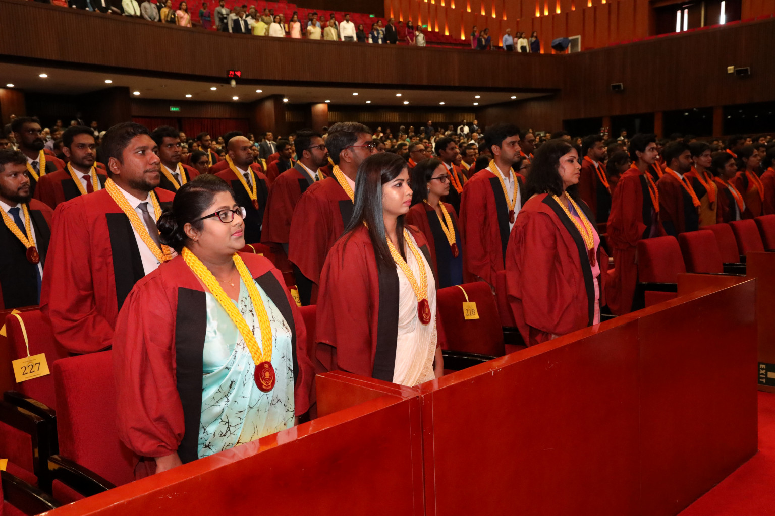 Convocation for Postgraduate Degrees of the University of Moratuwa -  2024