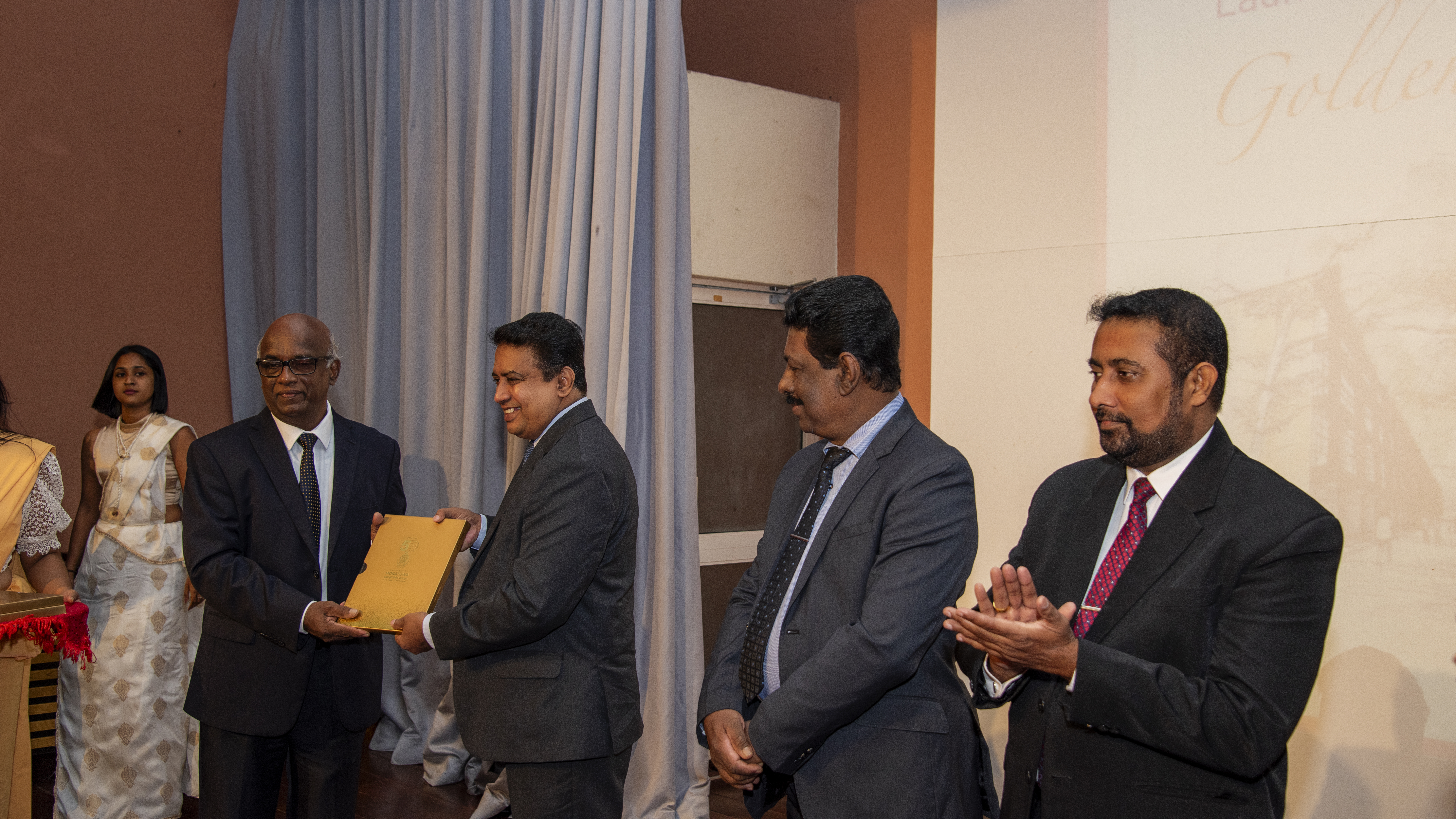 Commemorating 50 Years of Excellence: University of Moratuwa Unveils Special Stamp and First Day Cover