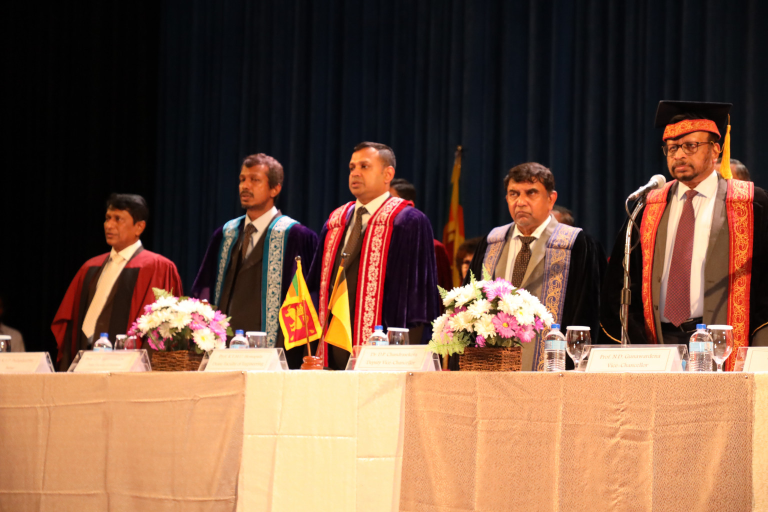 Convocation for Postgraduate Degrees of the University of Moratuwa -  2024