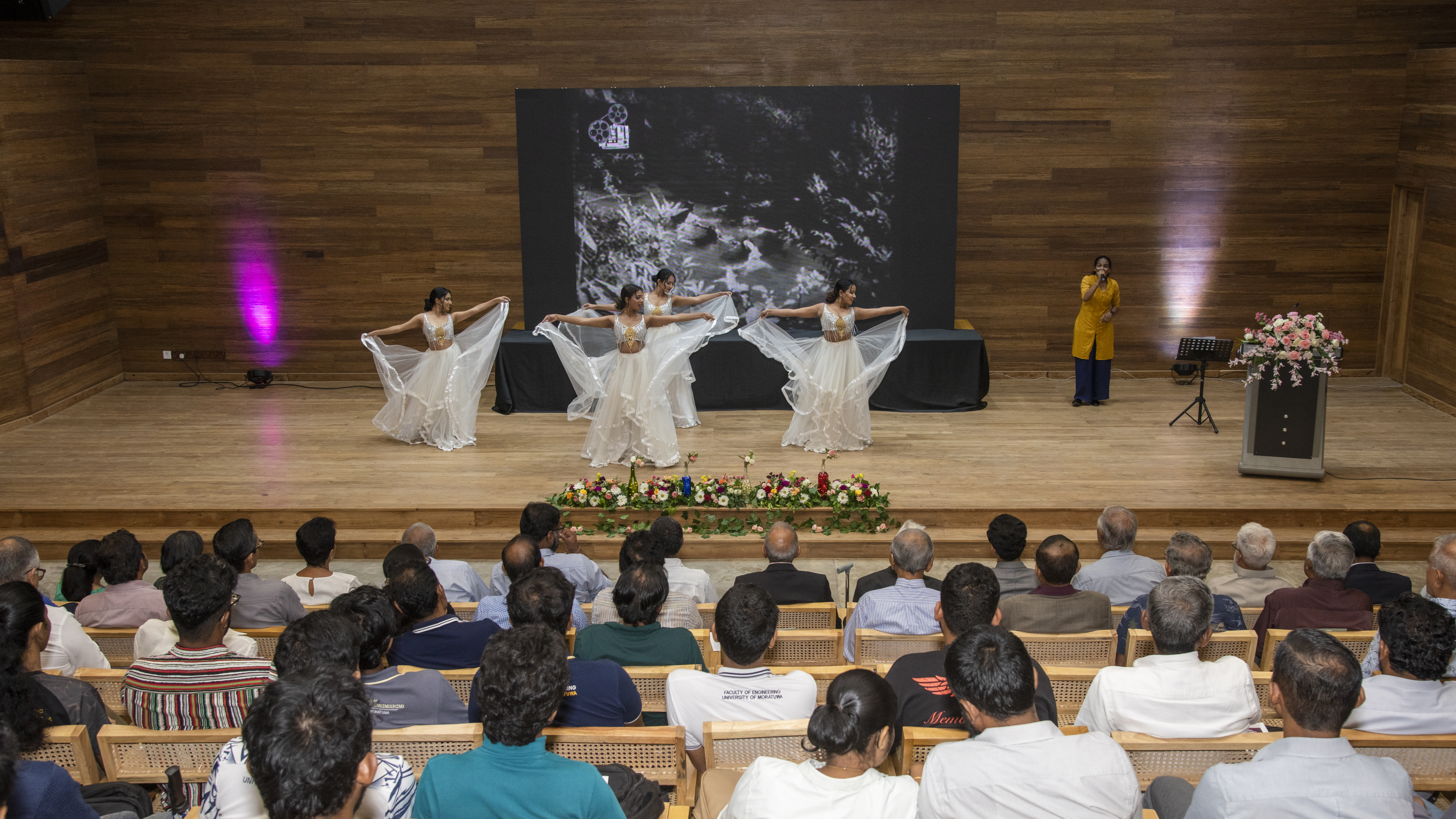 Inaugural Dr. L. H. Sumanadasa Biennial Memorial Lecture – A Fitting Tribute to a Visionary
