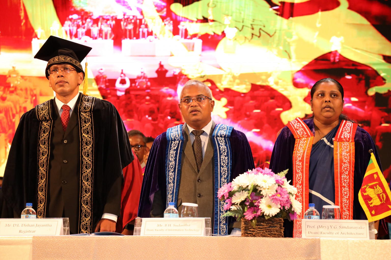 Convocation for Postgraduate Degrees of the University of Moratuwa -  2024