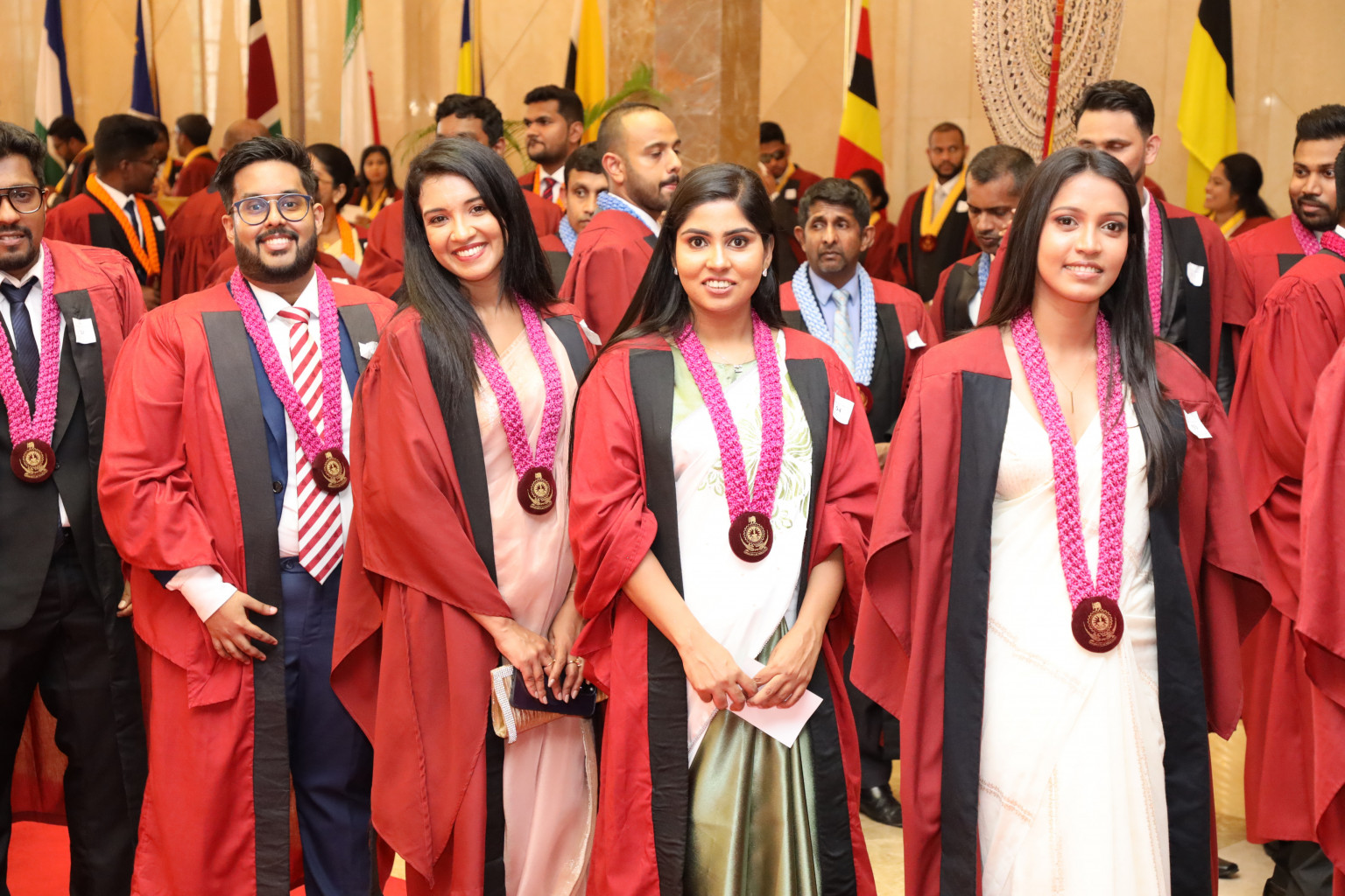 Convocation for Postgraduate Degrees of the University of Moratuwa -  2024