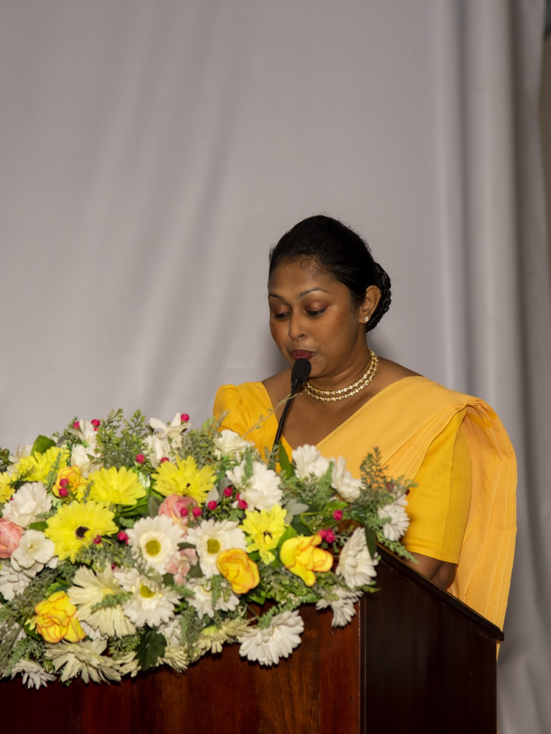 Commencement of Official Duties for the New Year 2026