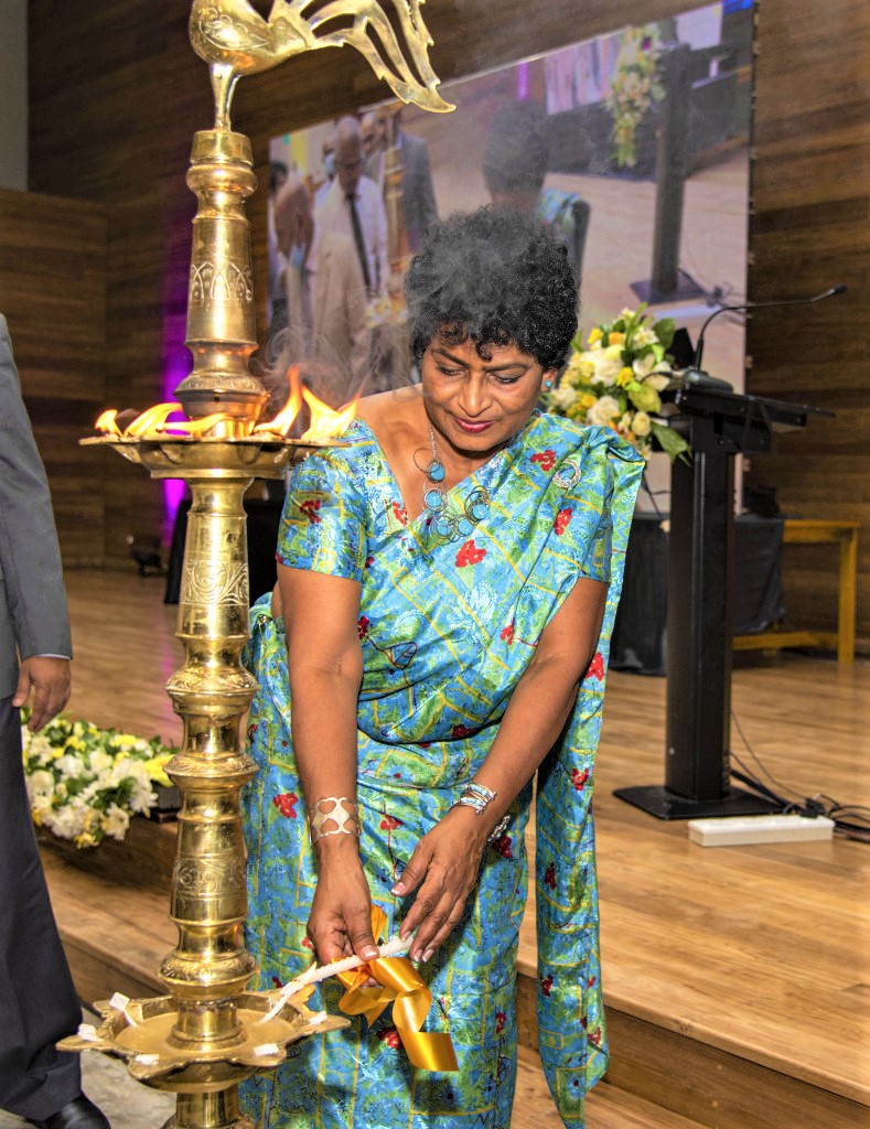 The Golden Jubilee Commemorative Ceremony of the University of Moratuwa