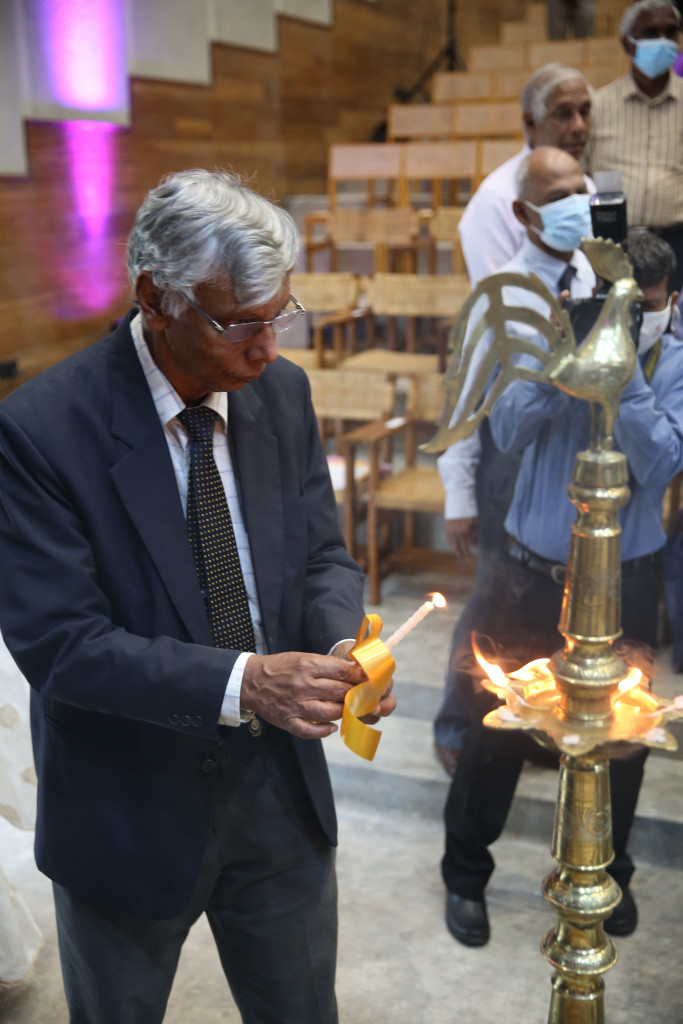 The Golden Jubilee Commemorative Ceremony of the University of Moratuwa