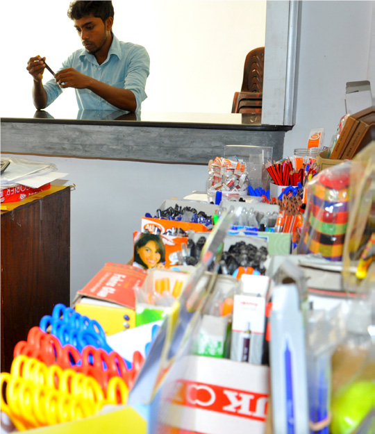 University of Moratuwa Stationary Shop