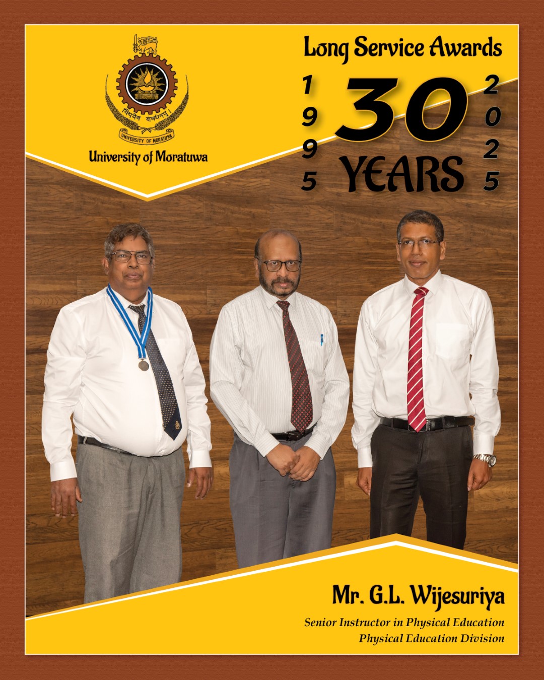 Commencement of Official Duties for the New Year 2026