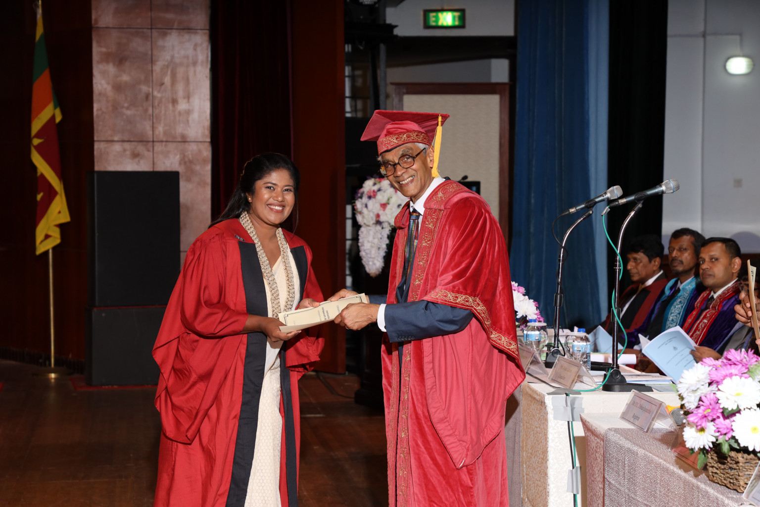 Convocation for Postgraduate Degrees of the University of Moratuwa -  2024