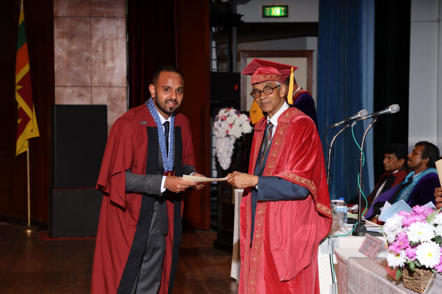 Convocation for Postgraduate Degrees of the University of Moratuwa -  2024