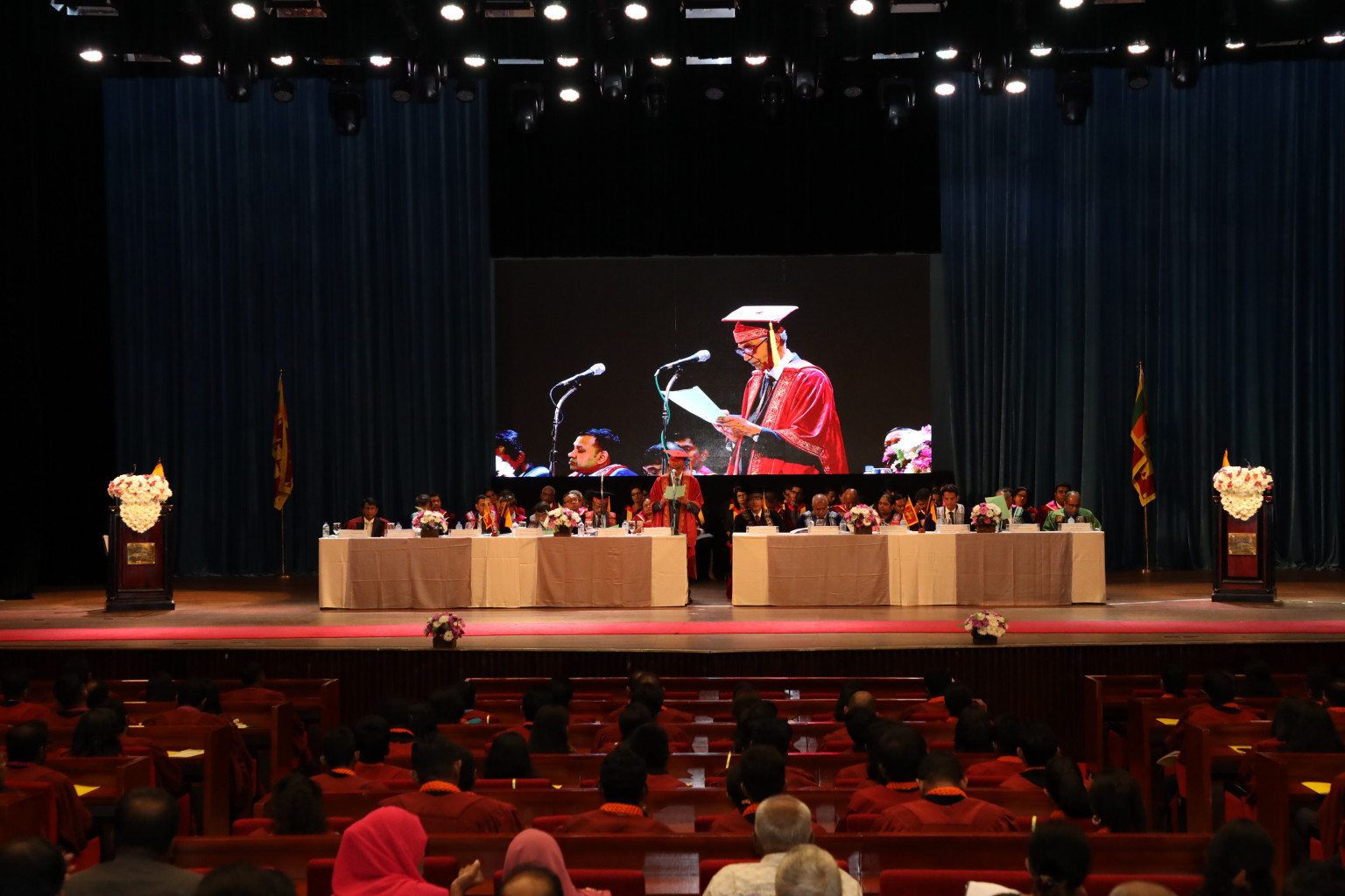 Convocation for Postgraduate Degrees of the University of Moratuwa -  2024