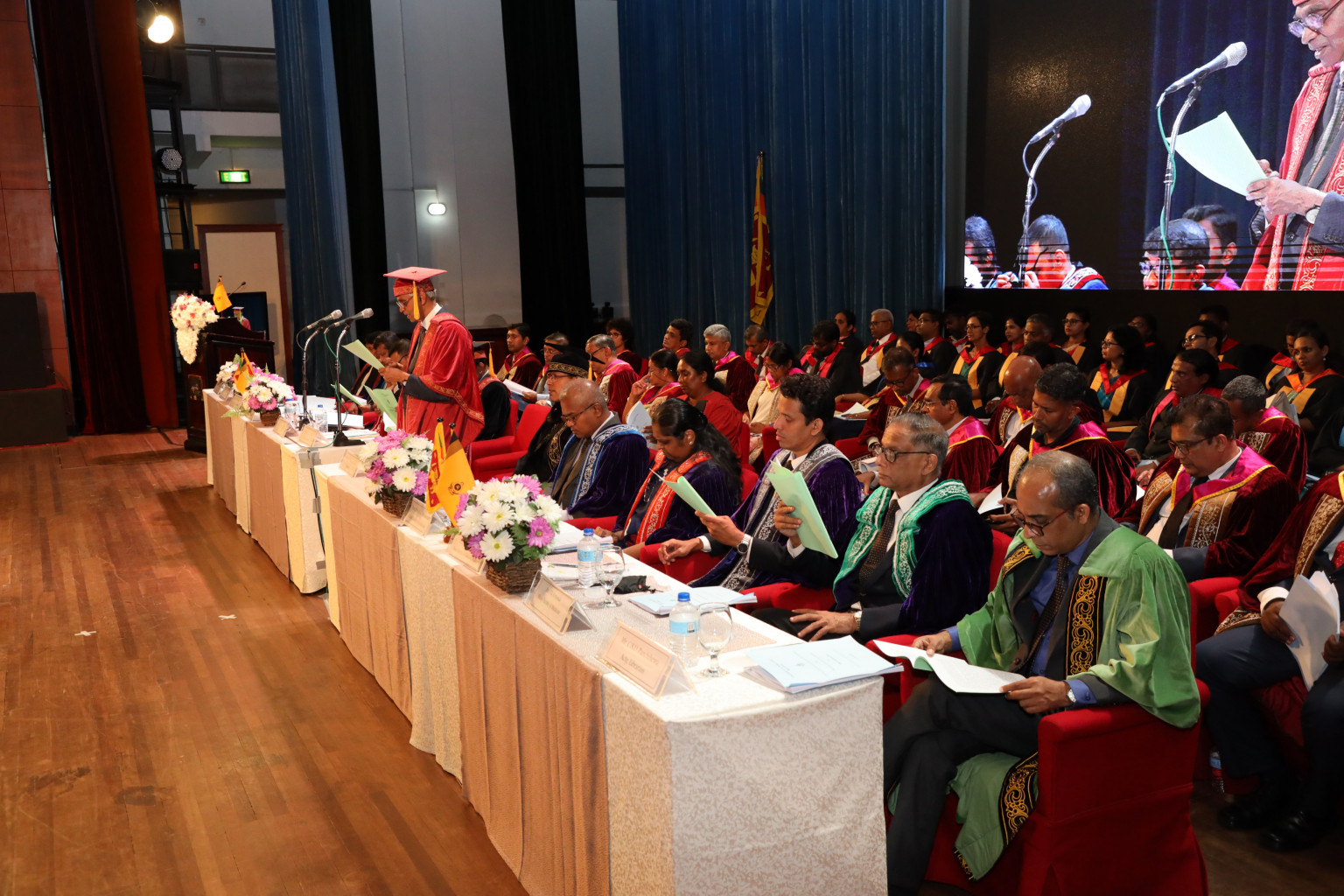 Convocation for Postgraduate Degrees of the University of Moratuwa -  2024