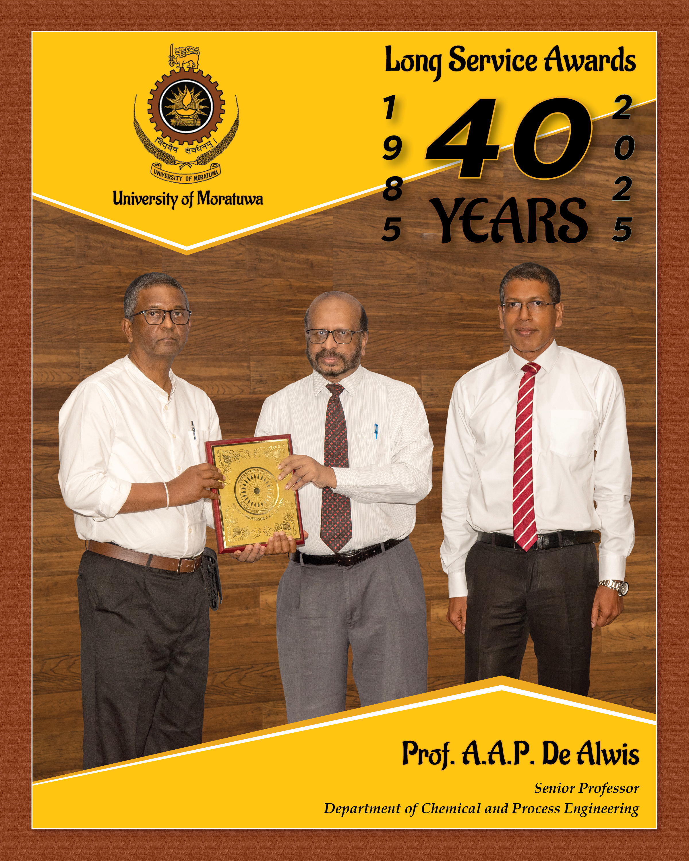 Commencement of Official Duties for the New Year 2026