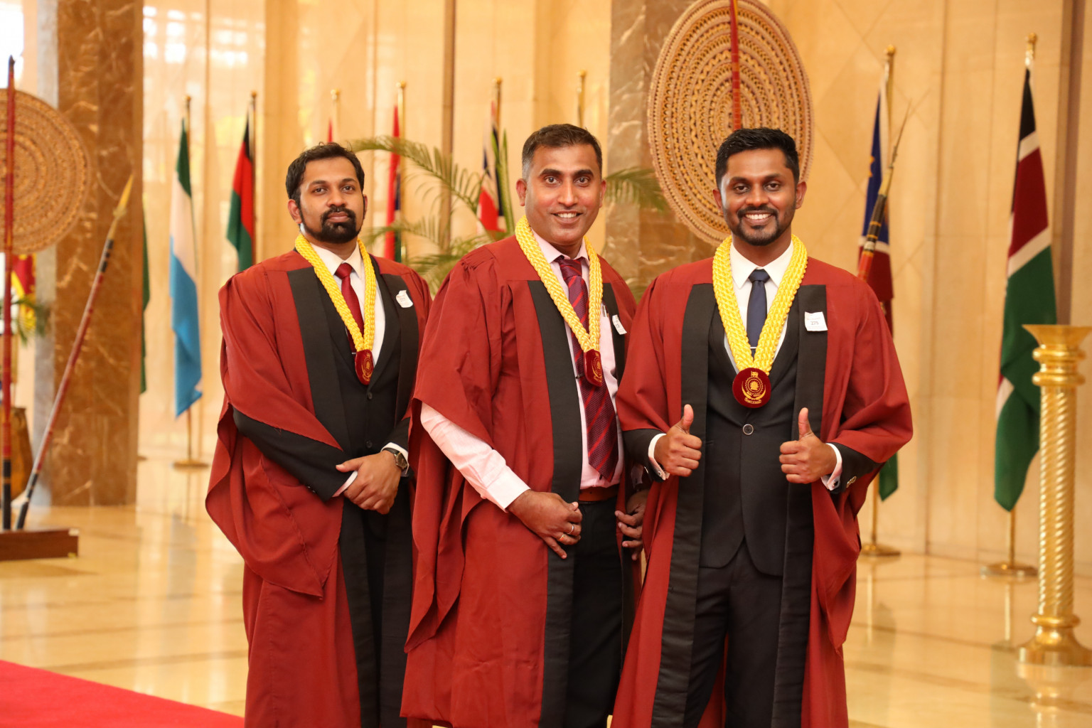 Convocation for Postgraduate Degrees of the University of Moratuwa -  2024