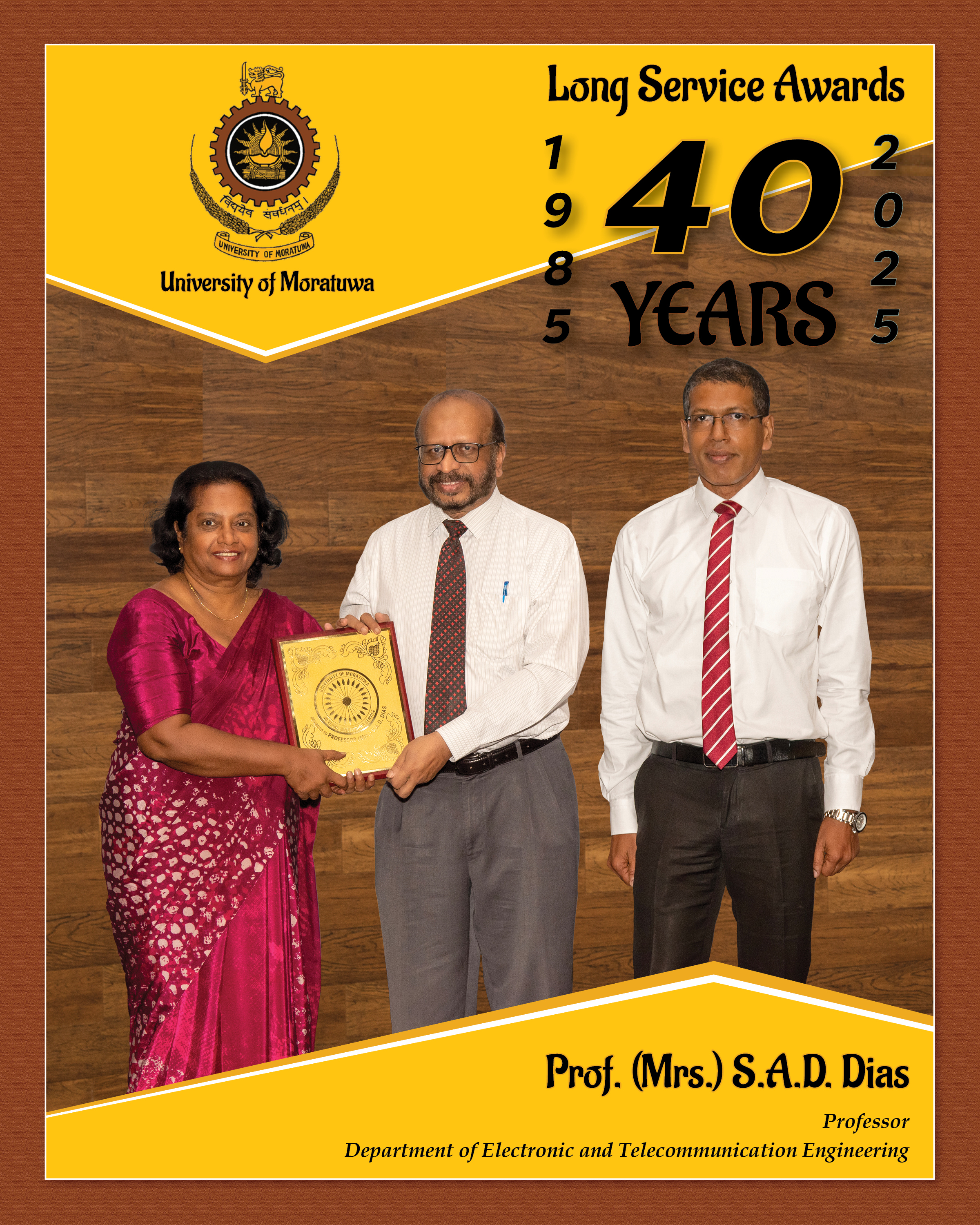 Commencement of Official Duties for the New Year 2026