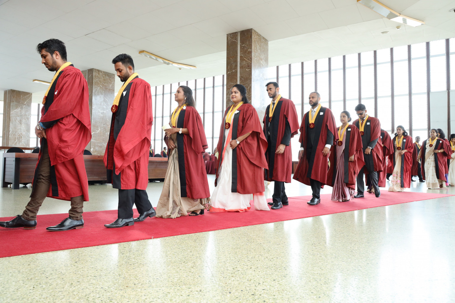 Convocation for Postgraduate Degrees of the University of Moratuwa -  2024