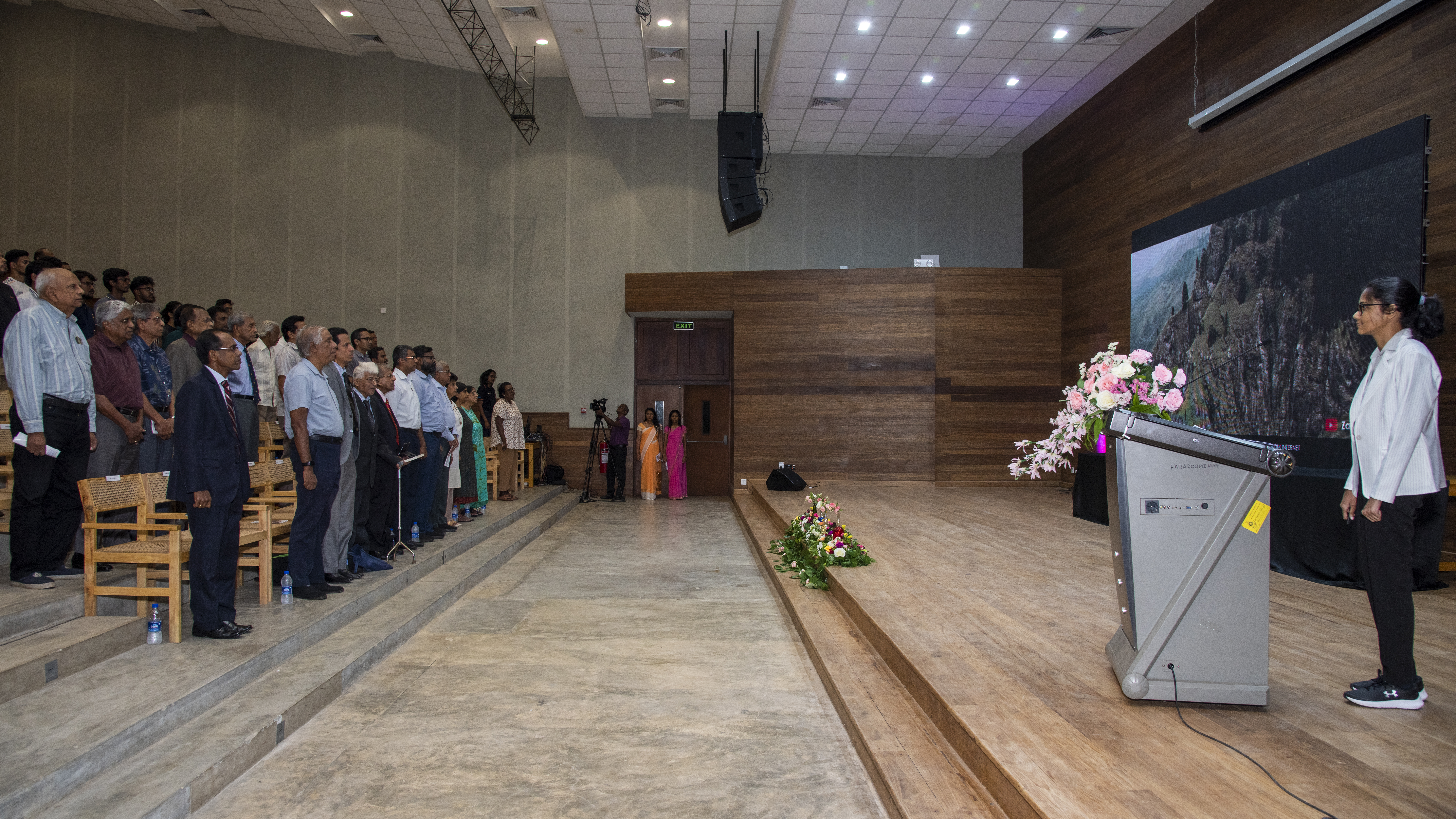 Inaugural Dr. L. H. Sumanadasa Biennial Memorial Lecture – A Fitting Tribute to a Visionary