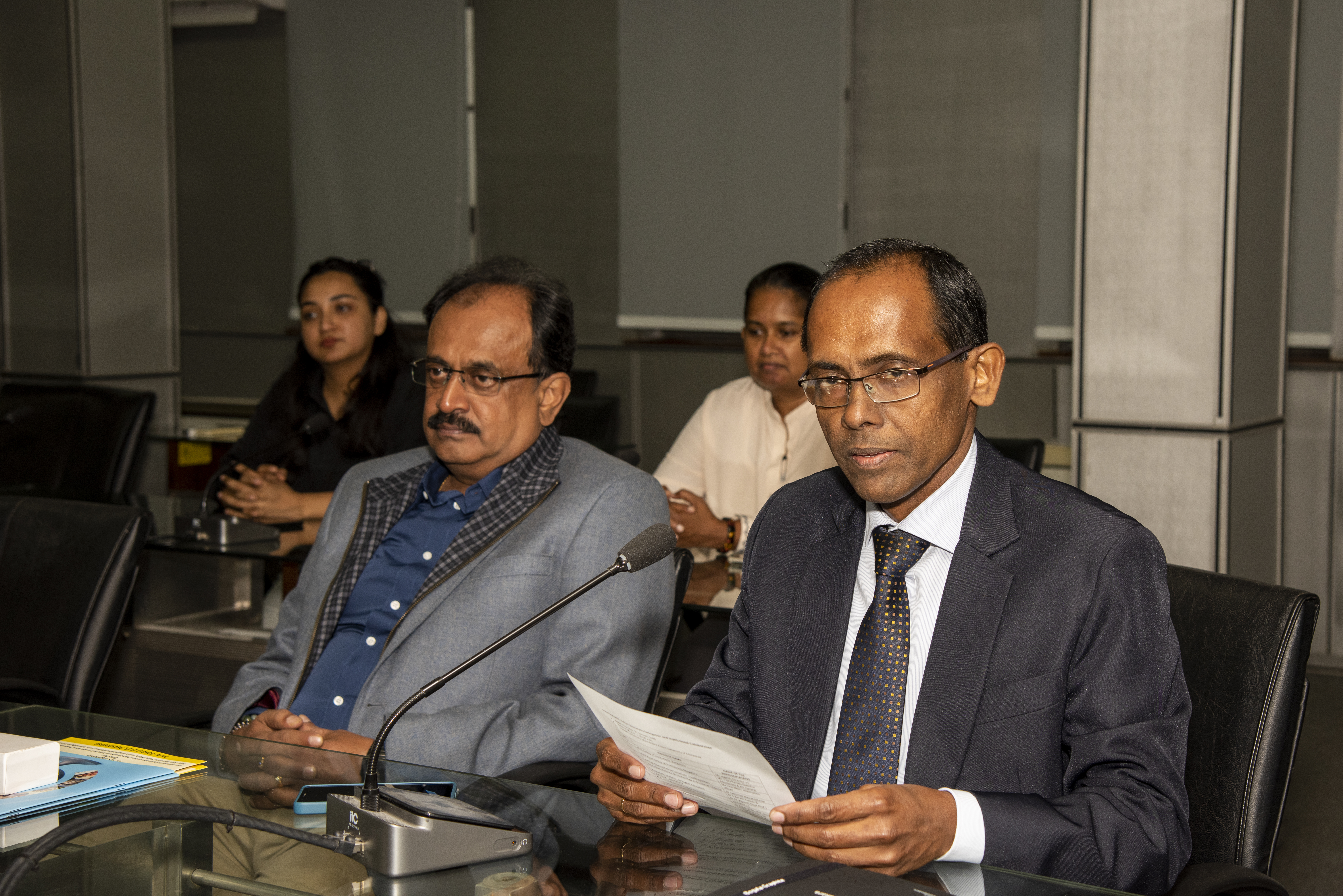 University of Moratuwa Hosts Delegation of Leading Indian Universities