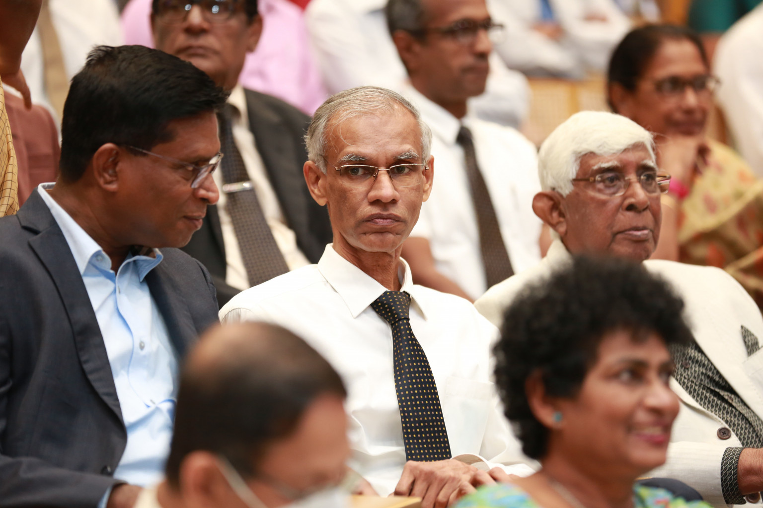 The Golden Jubilee Commemorative Ceremony of the University of Moratuwa