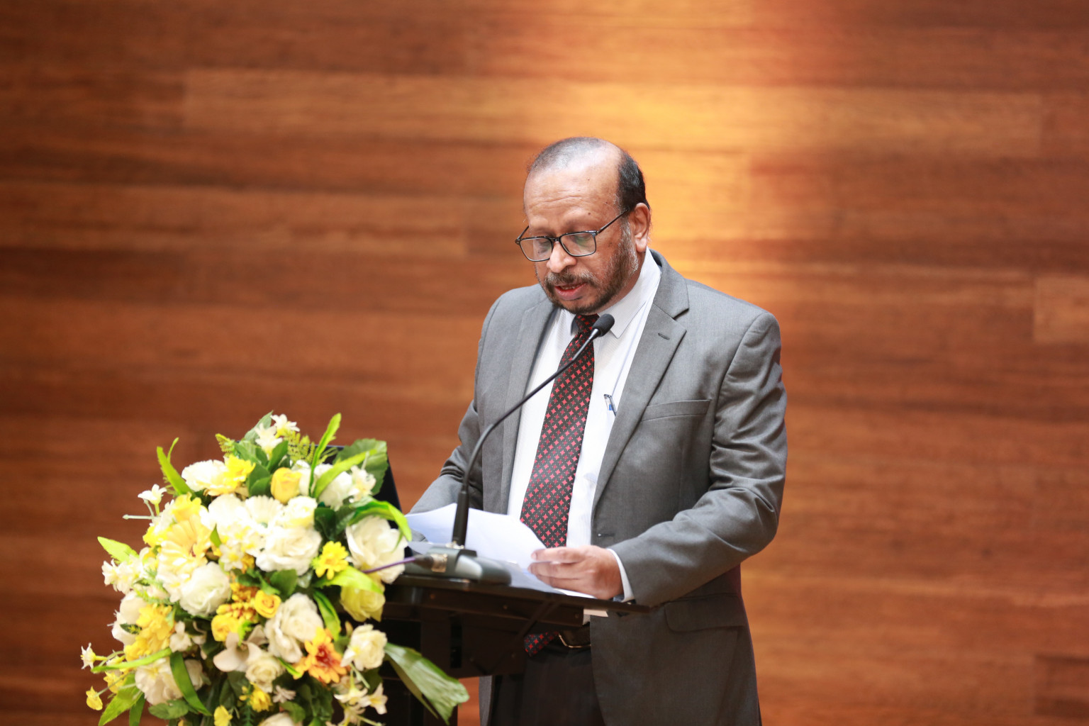 The Golden Jubilee Commemorative Ceremony of the University of Moratuwa